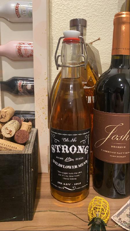 amazing label