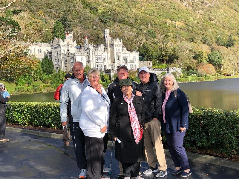 The Irish Odyssey Is the best tour of Ireland!