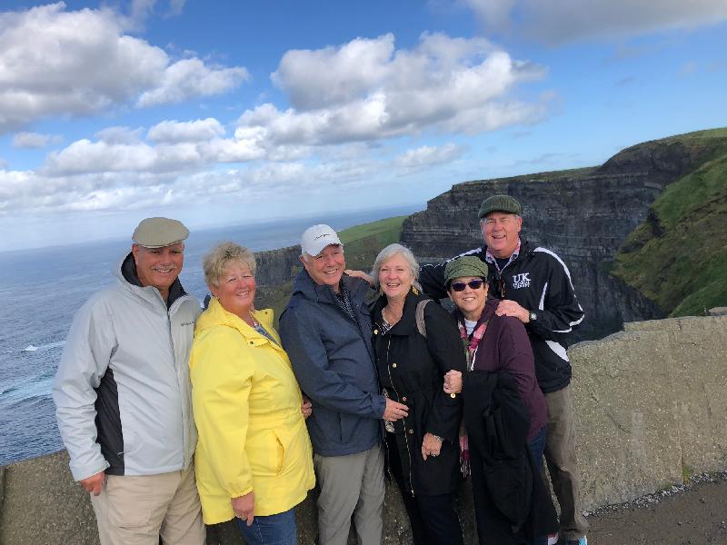The Irish Odyssey Is the best tour of Ireland!