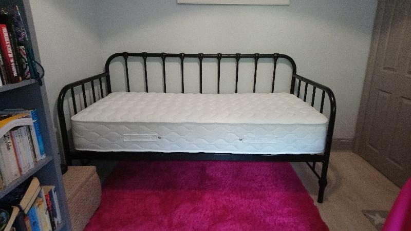 Very comfy mattress