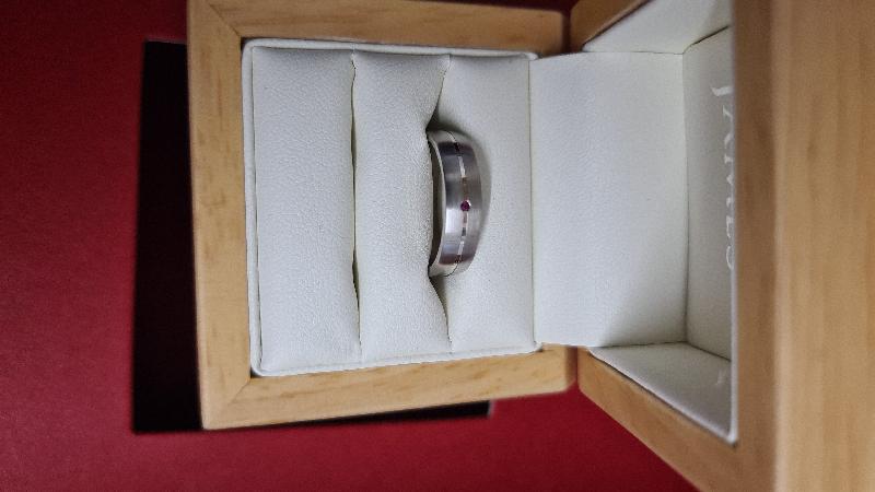 The ONLY place for engagement and wedding rings!