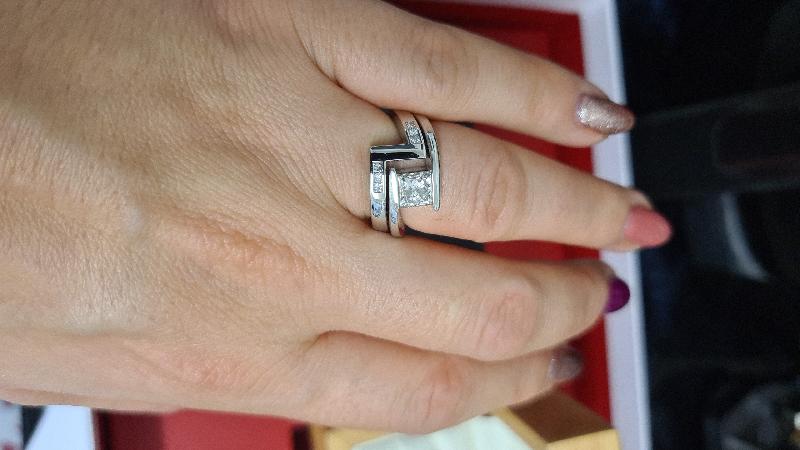 The ONLY place for engagement and wedding rings!