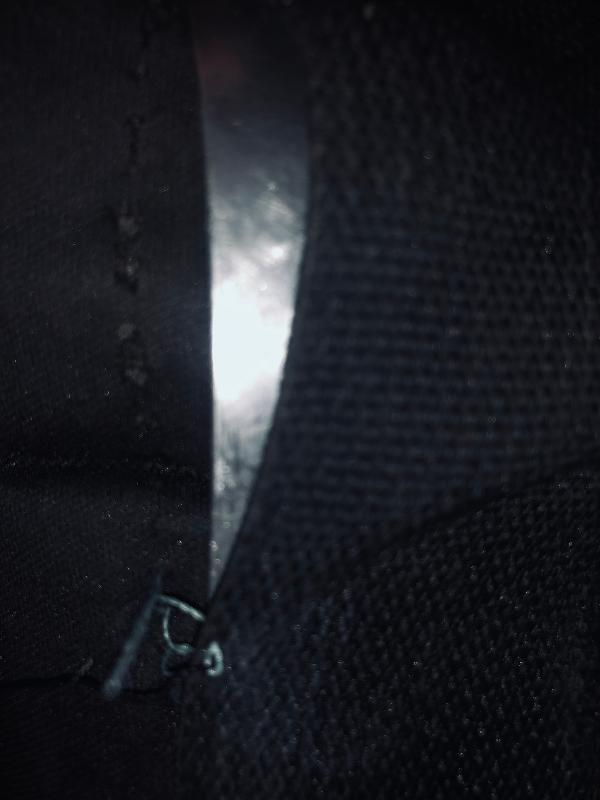 Seams ripped open within 2 days of wearing it.