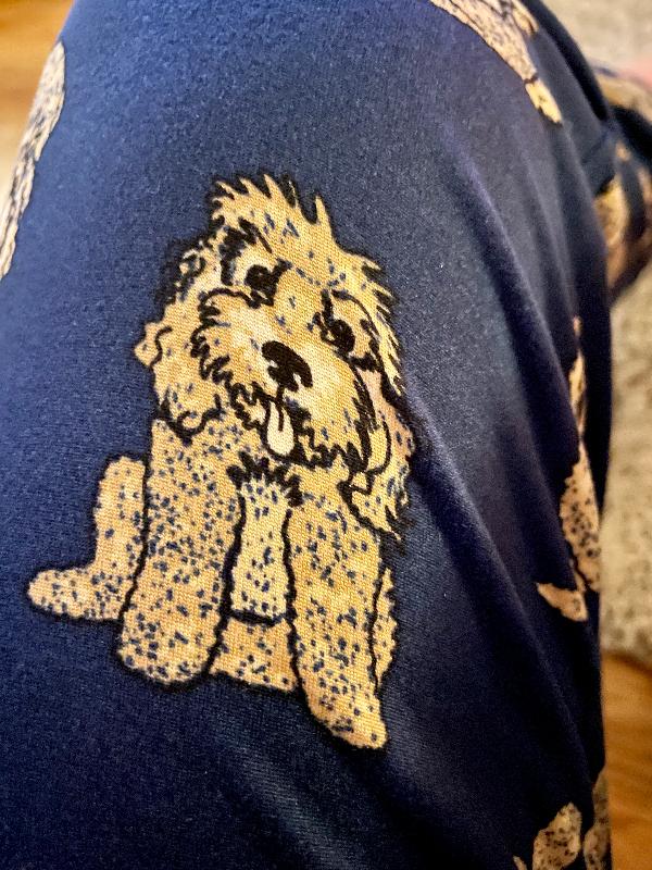 The product and service were superb. Amazing packaging and the PJs wow!