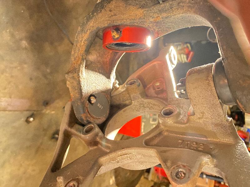 Definitely love these upper and lower ball joints from Synergy !!!