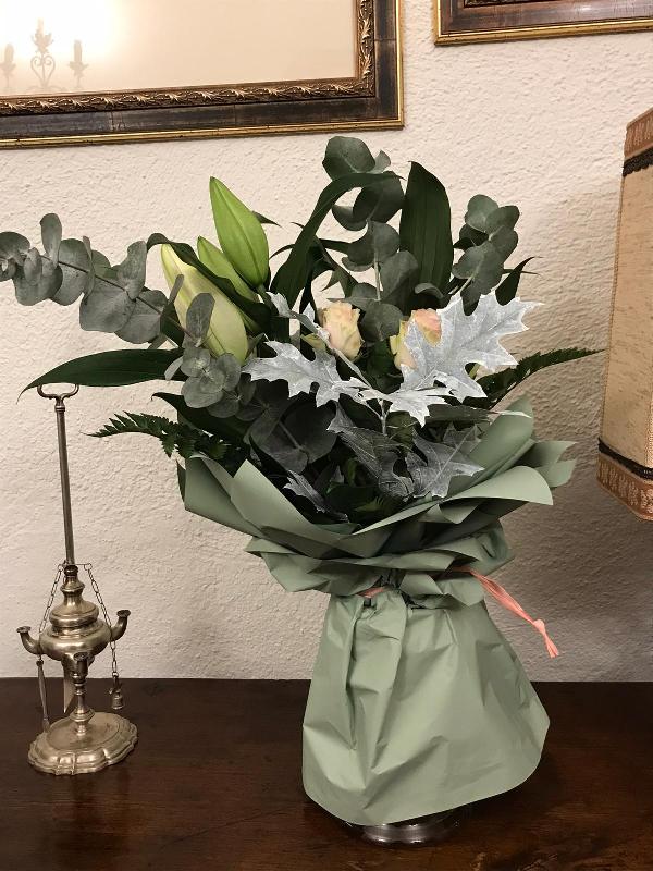Total scam. Selected bouquet was totally different than the one delivered