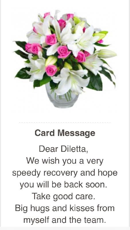 Total scam. Selected bouquet was totally different than the one delivered
