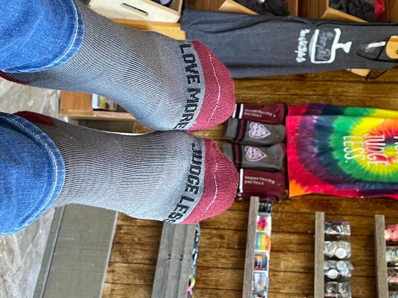 Great socks, fantastic feel!