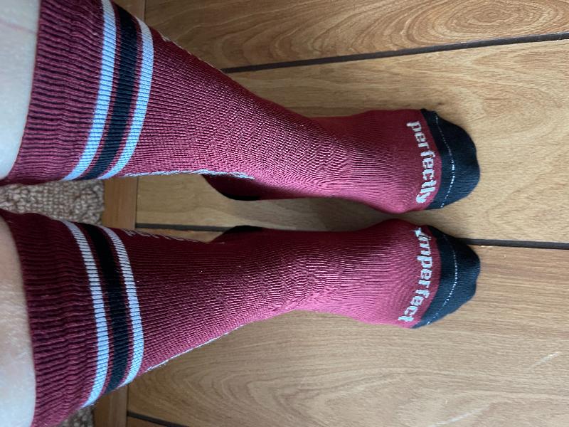 Great socks, fantastic feel!