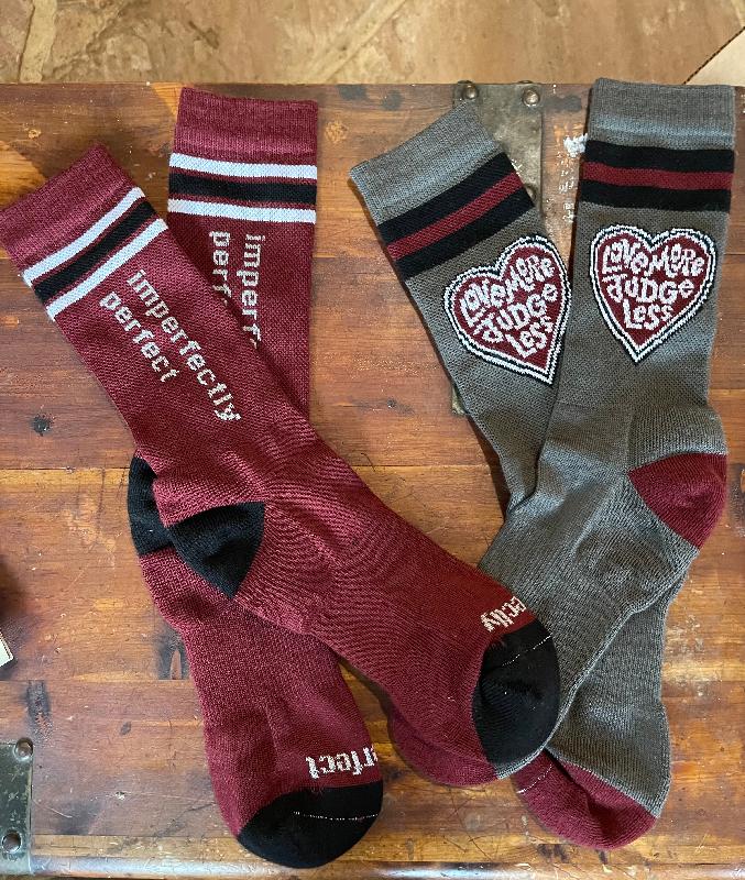 Great socks, fantastic feel!