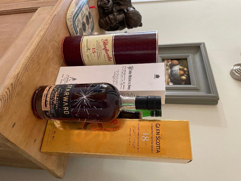Great on-line tutorials. Fantastic whiskies and lightning quick service