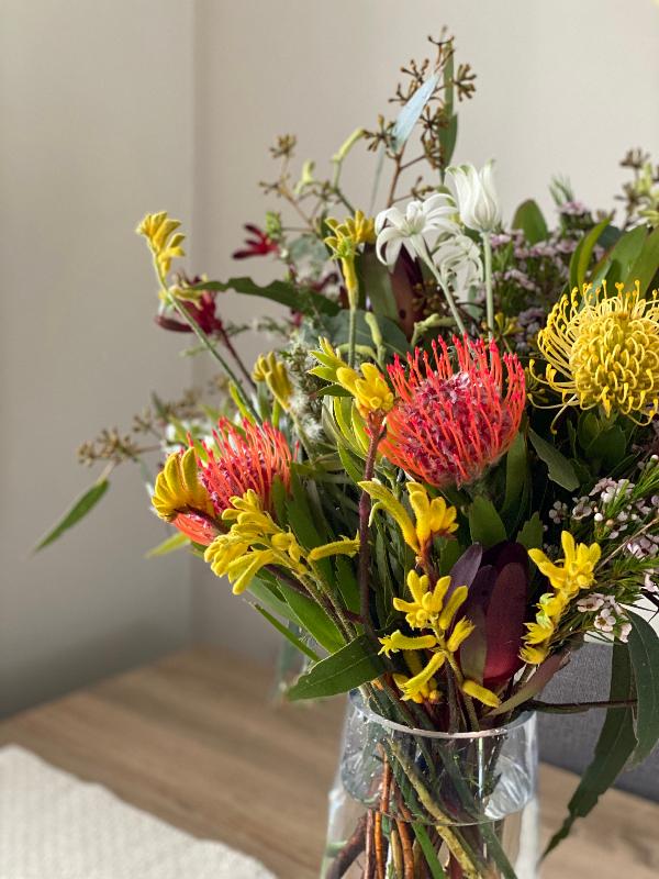 Australian Native Posy
