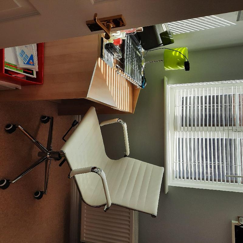 Small and neat office chair