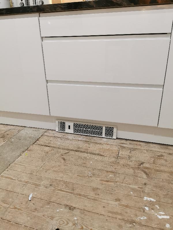 Excellent heater and superb service