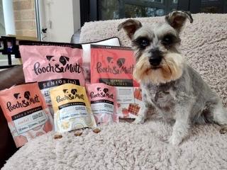 Pooch & Mutt goodies