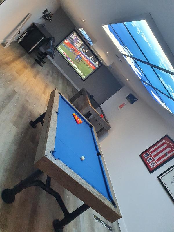 Number one for Pool Tables