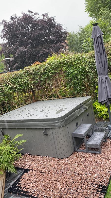 5 Star tubs!