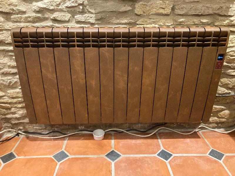 Radiator delivered damaged but prompt customer service to replace
