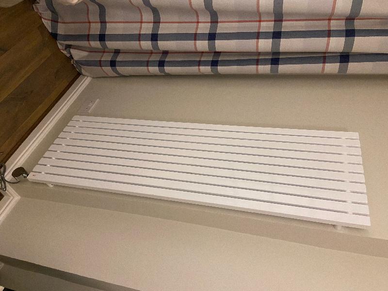 Great radiator and service
