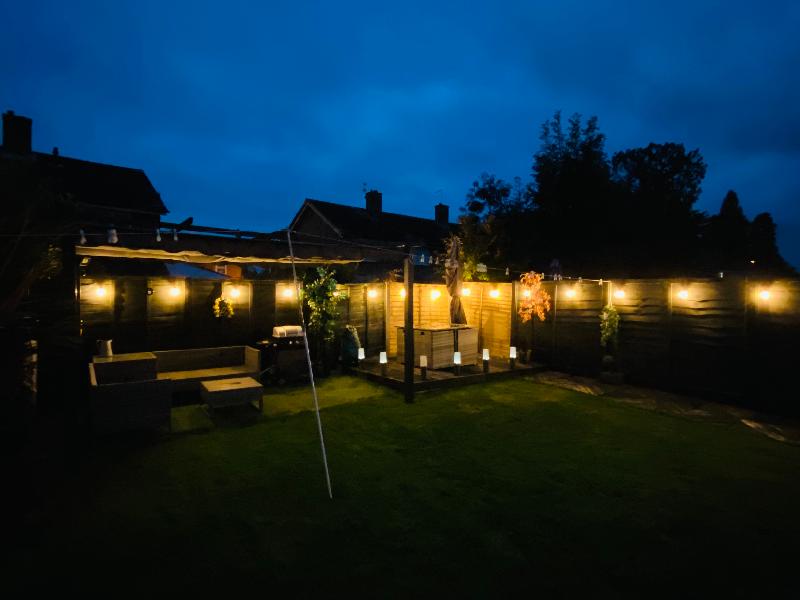 Great lights and super fast delivery
