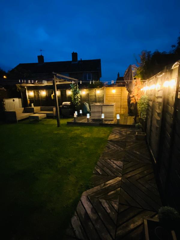 Great lights and super fast delivery