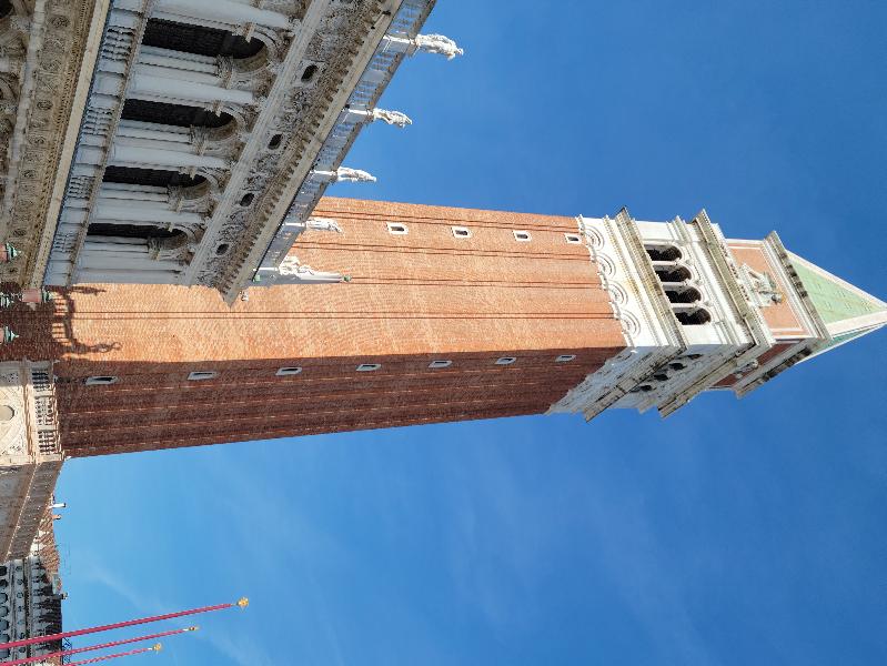 Venezia San Marco, Doges Palace walking tour