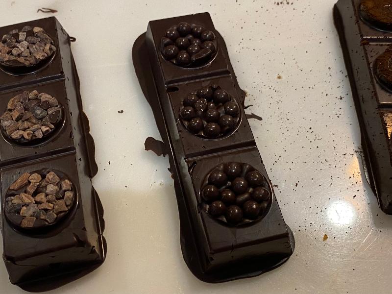 Chocolate Making Experience - Highly Recommended