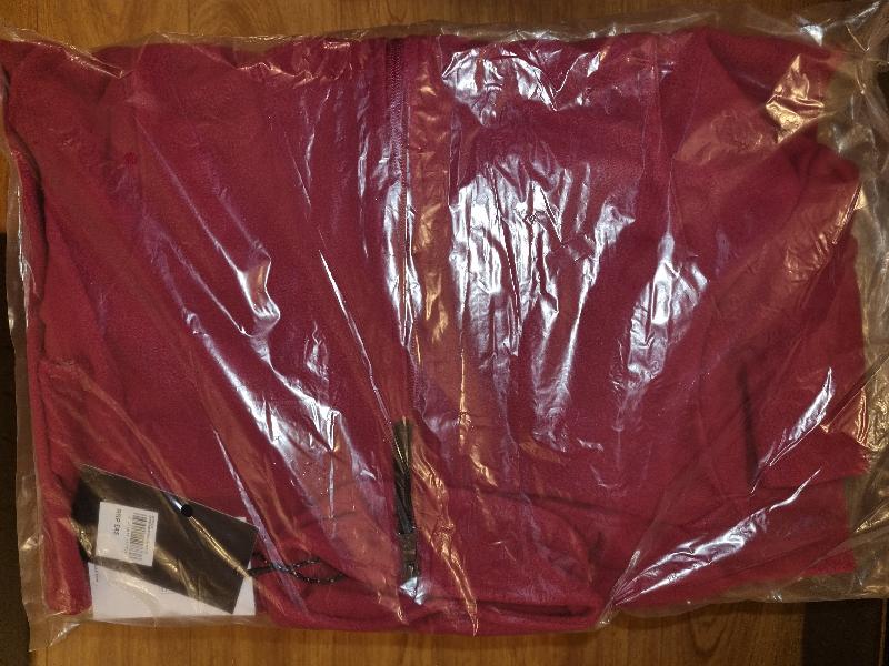 Color not as displayed online