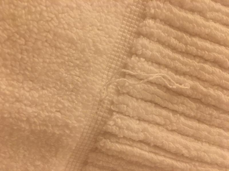 Poor quality product & poor customer service