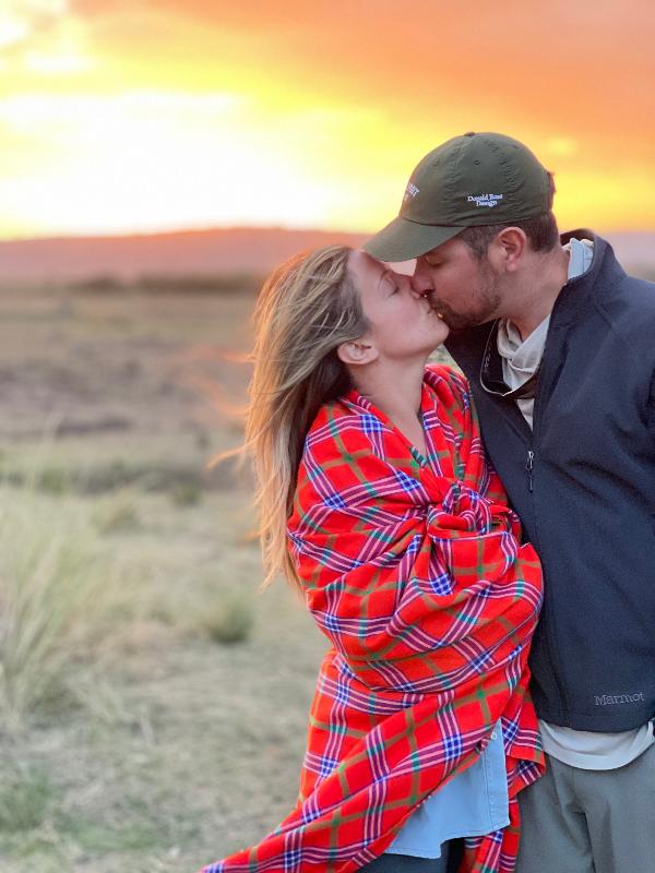 A perfectly executed honeymoon in Kenya & Tanzania
