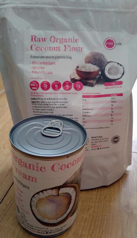 I recommend it to anyone looking for good quality Organic products.