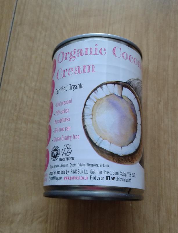I recommend it to anyone looking for good quality Organic products.