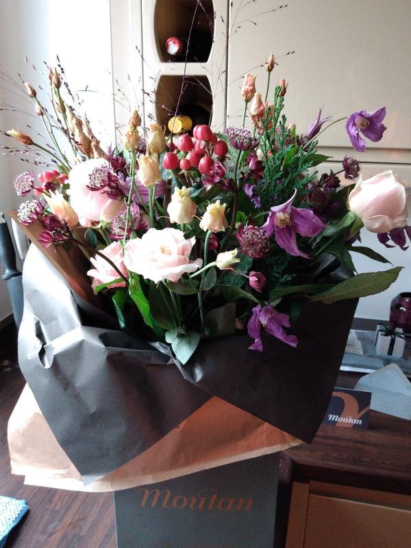 Stunning flowers