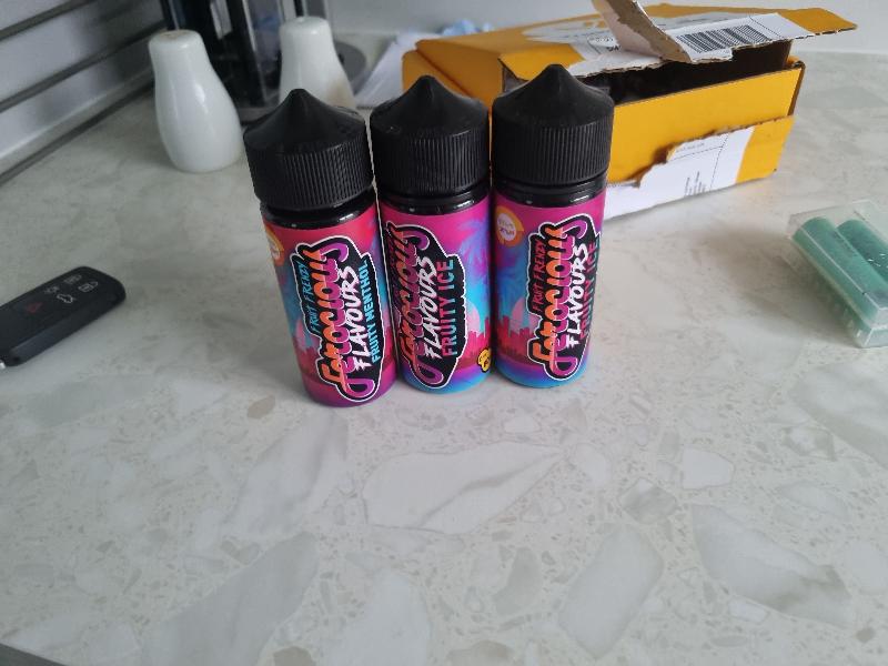 Love the flavours