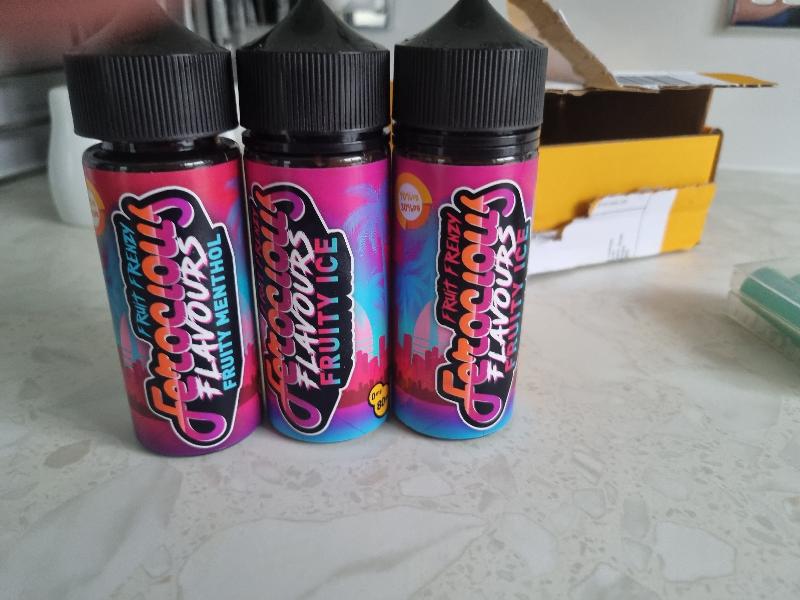 Love the flavours