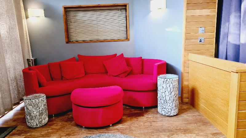 An amazing break in comfort
