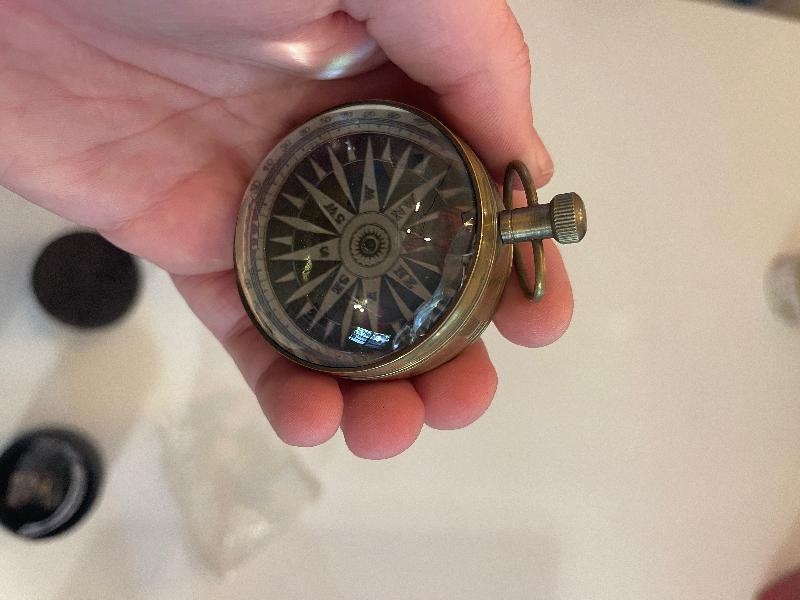 Broken item