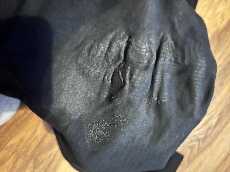 Item late and damaged