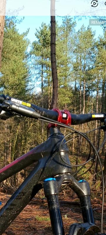 Bar & stem combo