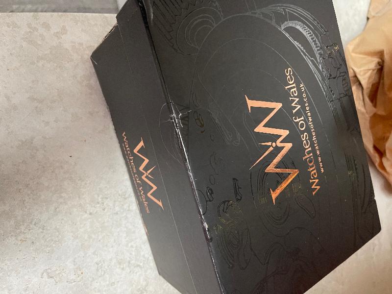 Great business… terrible courier.Package arrived damaged.