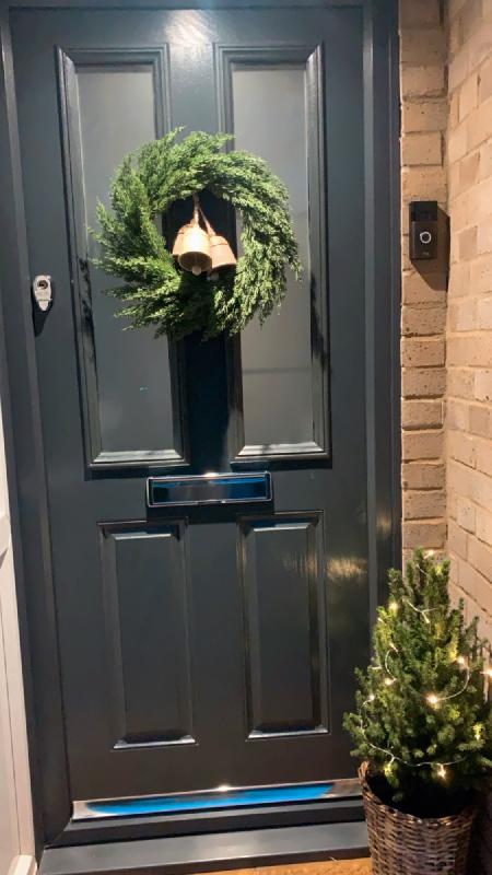 Love my wreath!