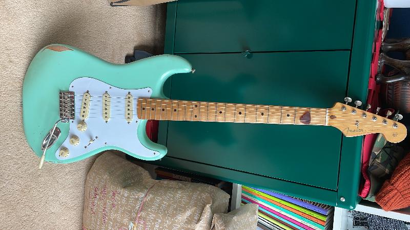 Epic guitar and great service