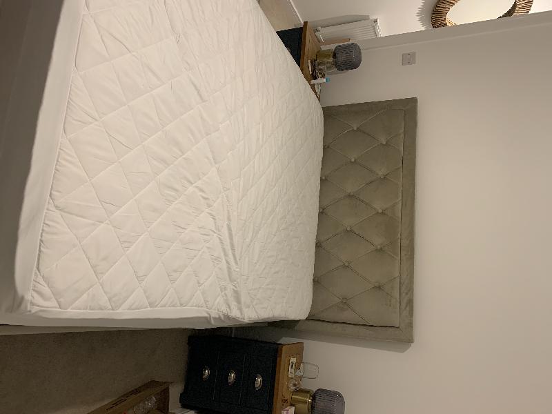 The storage is great, but the bed not so great
