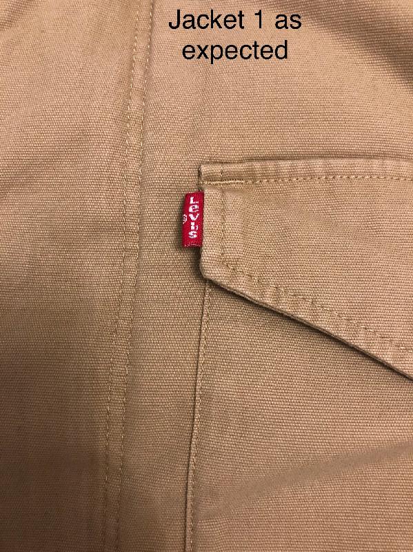 Get the label, how ironic