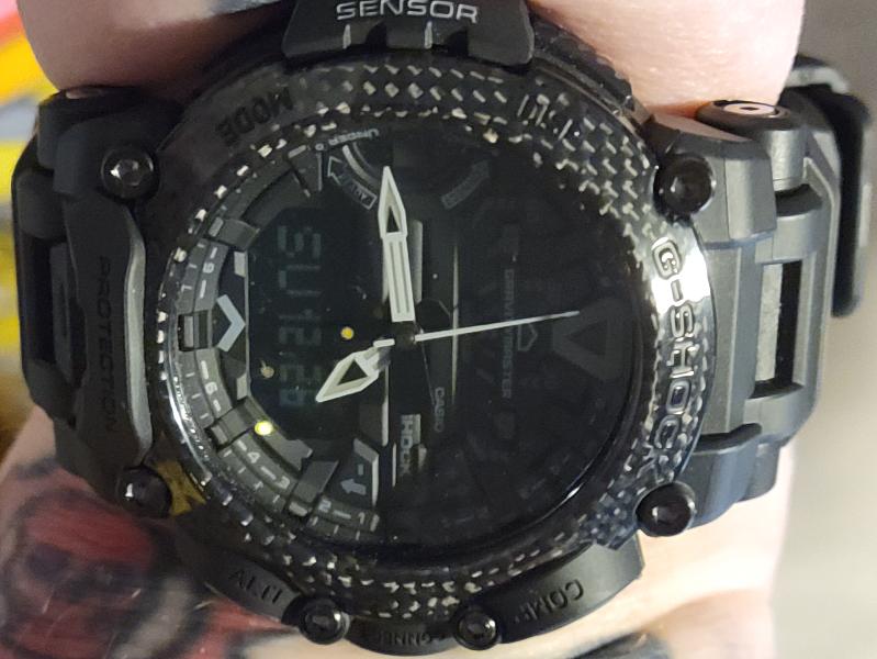 Top watch