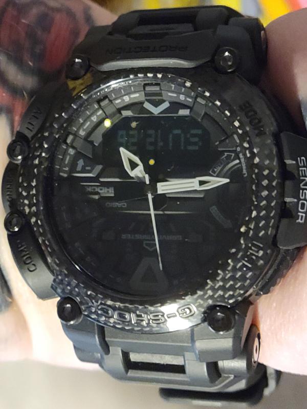 Top watch