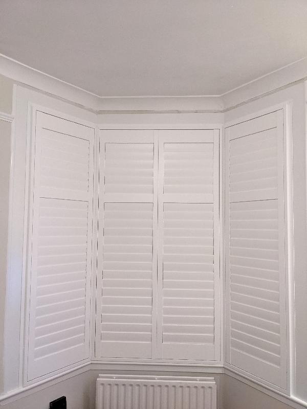 Top quality shutters