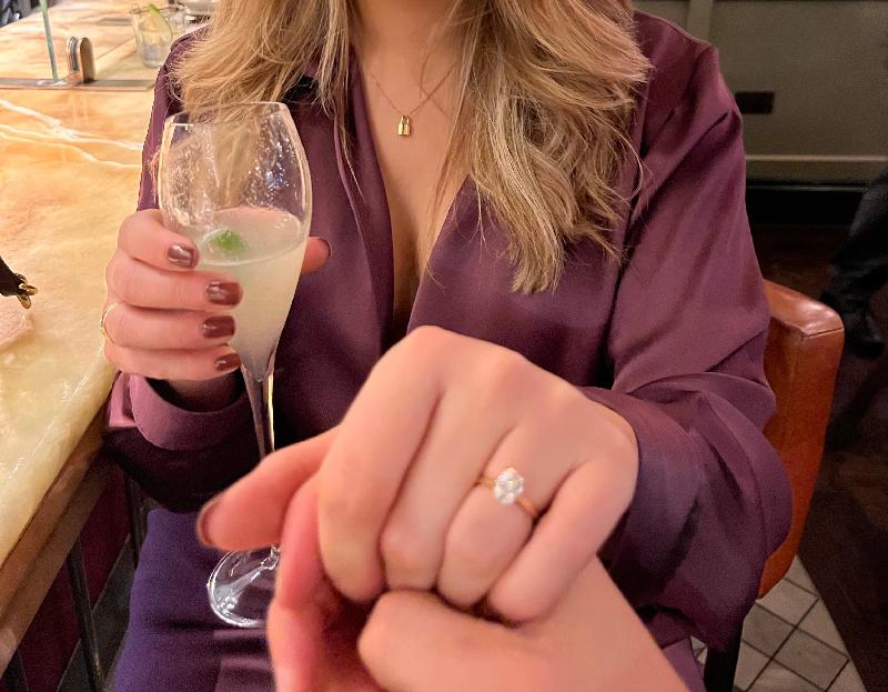 Excellent Customer Service & Stunning Rings