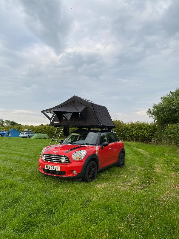 Camping perfection
