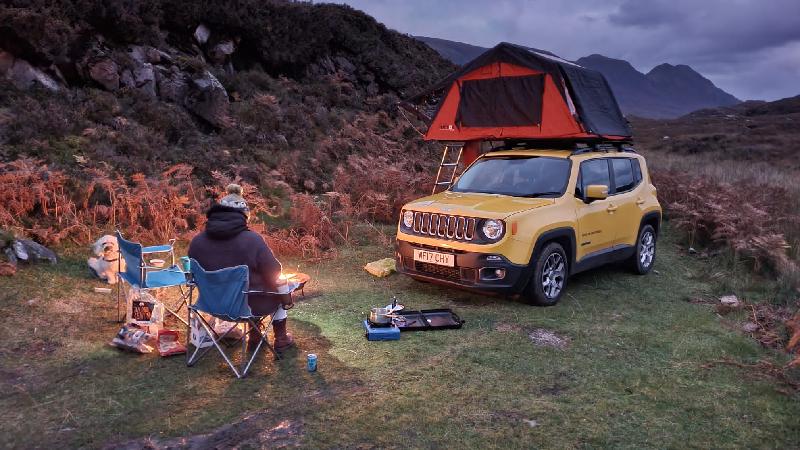 TentBox Lite 5 *